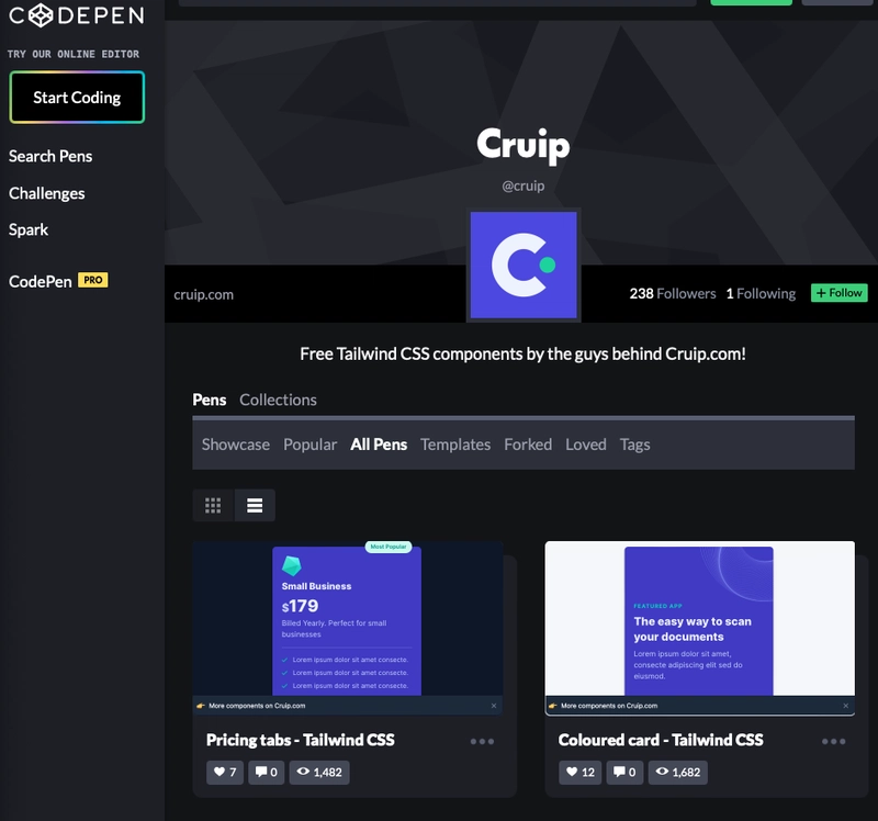 克鲁普免费组件