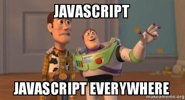 JavaScript 编程梗