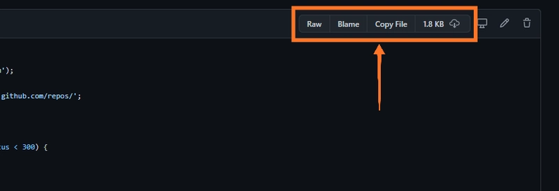 增强版 GitHub 截图1