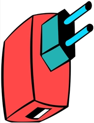 文字的替代图像