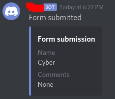 最终的 webhook 实际应用