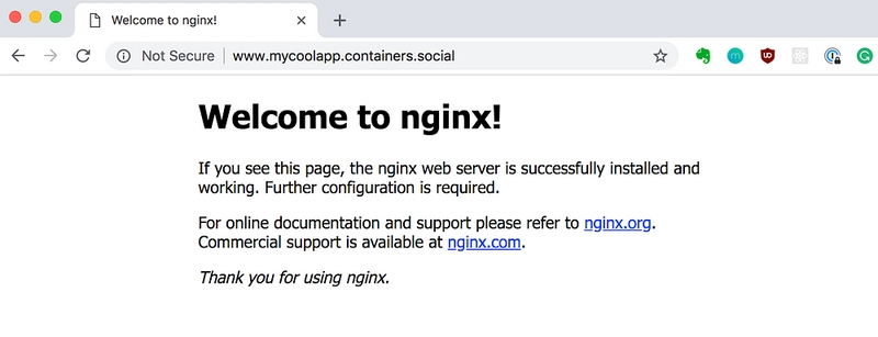 是的,我拥有 containers.social 域名……还有一大堆我永远不会用的域名。