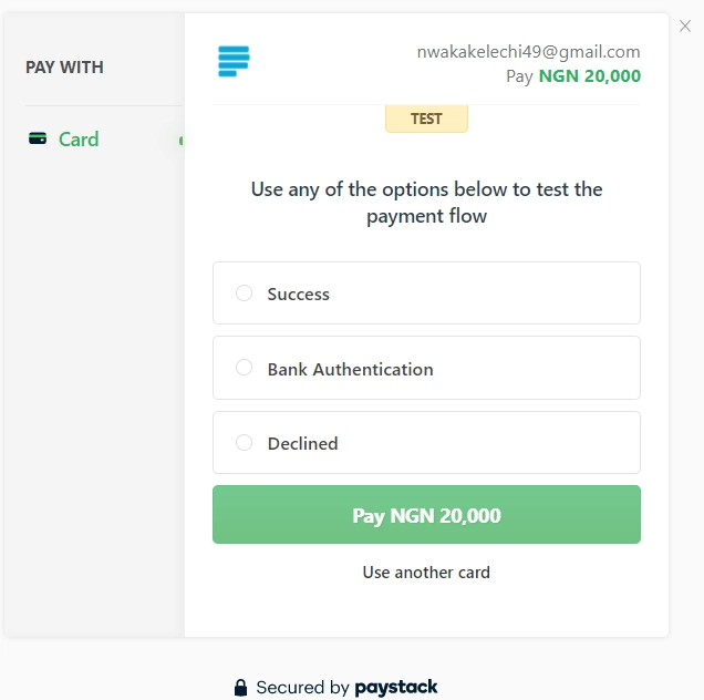 paystackpay