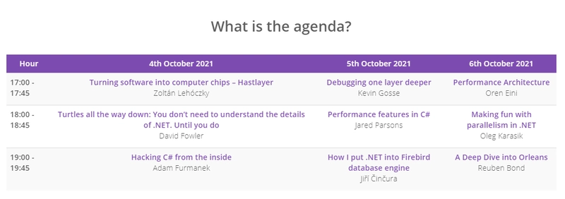 DotNetOS开发者大会
