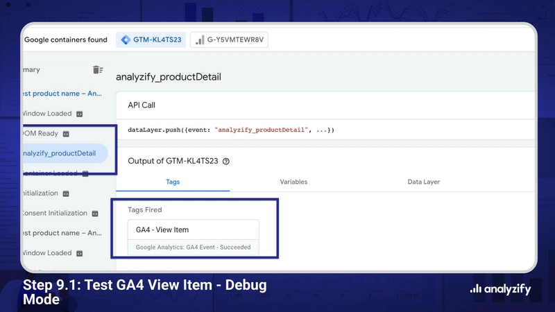 Shopify GTM 设置验证测试 1