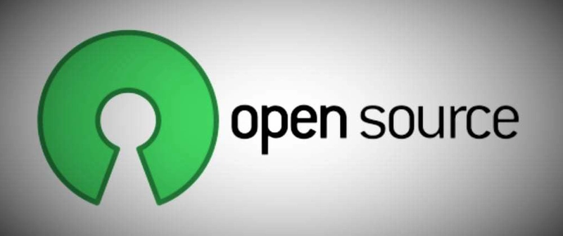 开源绿色标志