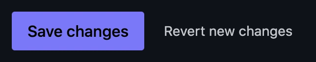Dev.to 编辑器保存和还原按钮