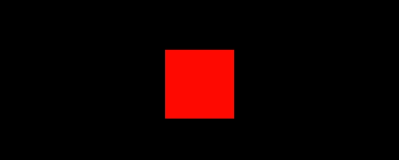 第一个立方体截图