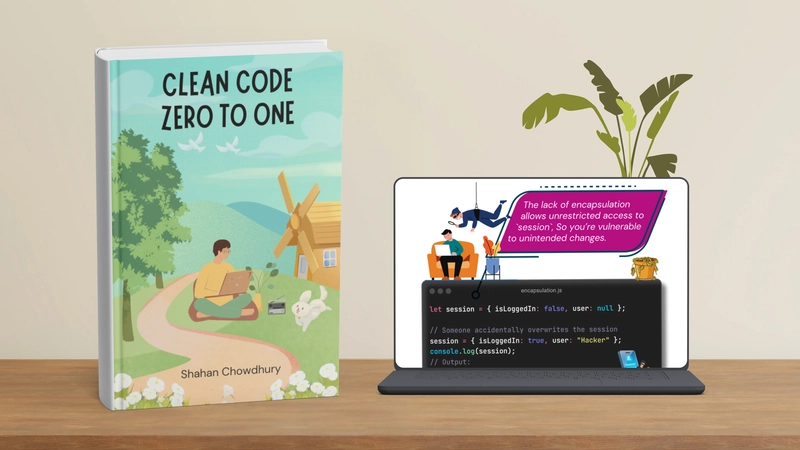 前端开发人员的从零到一的简洁代码示例