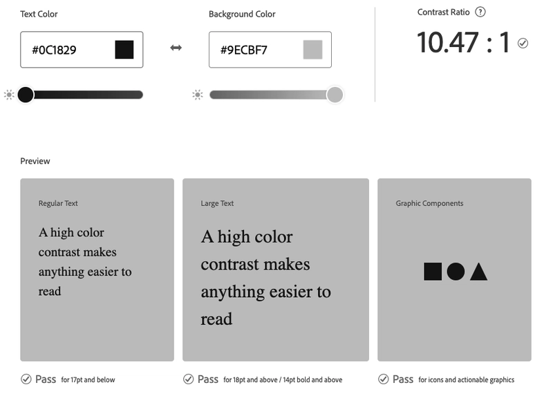 这是之前那张 Adob​​e 色彩对比度不佳的图片，但这次是灰度图，突出了成功的对比度。