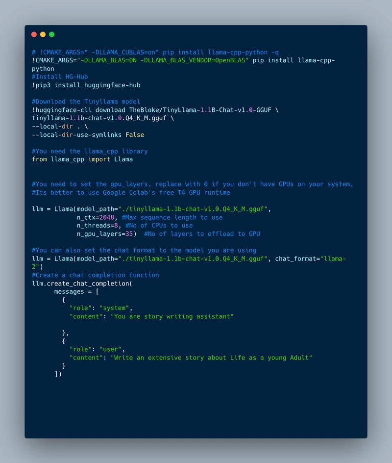 方法 1 的完整代码