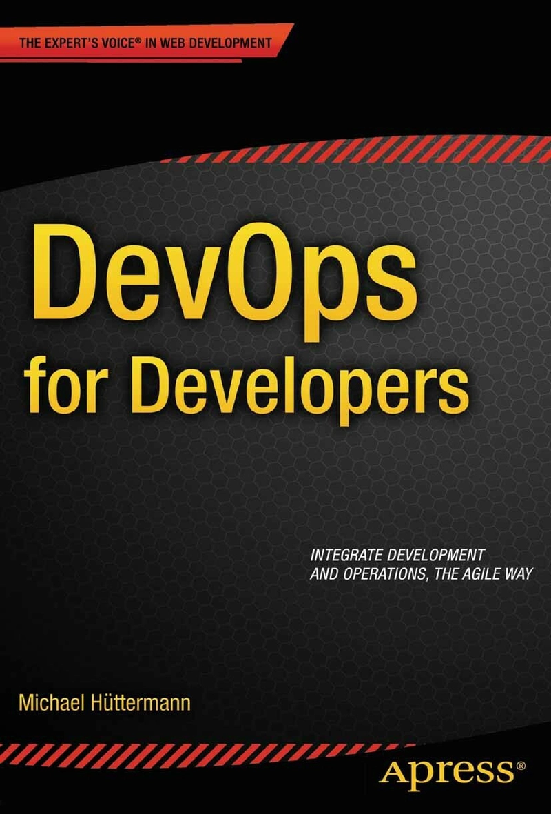 面向经验丰富的开发人员的顶级 DevOps 书籍