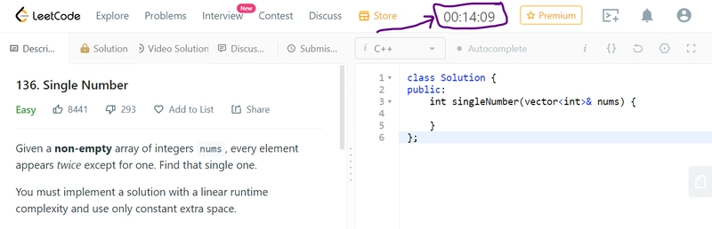 Leetcode 计时器概述