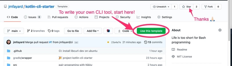 jmfayard_kotlin-cli-starter__生活对于 Bash 编程、Telegram 和 GitHub 桌面来说太短了