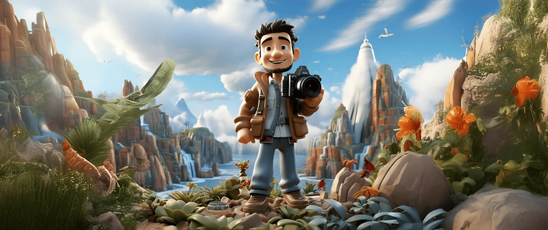 一个小的个人支线任务