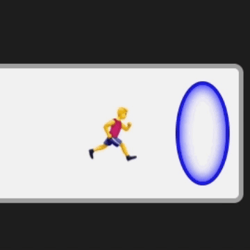 可拖动人形概念，其中人形组件绑定到容器