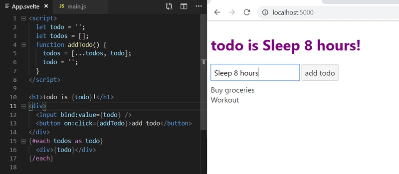 第三个代码示例