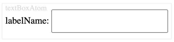 图片文本框原子