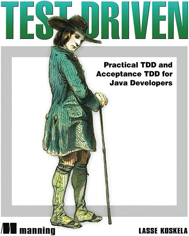 学习单元测试和 TDD 的最佳书籍