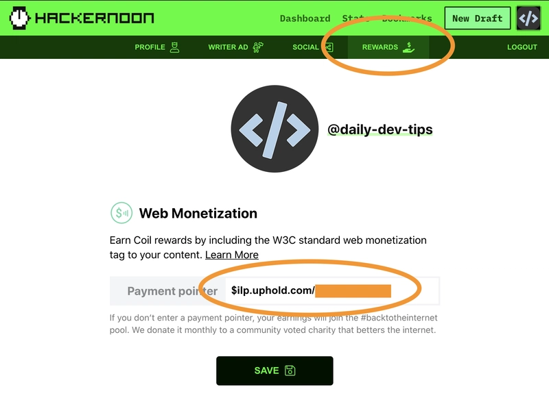Hackernoon 坚持整合