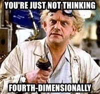 像图表一样思考!