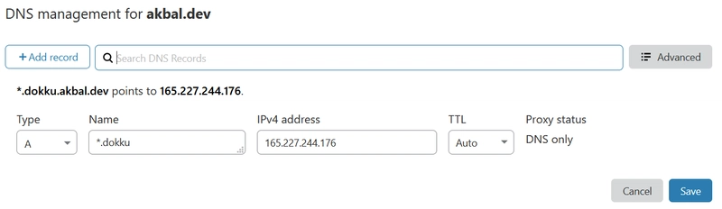 CloudFlare 包罗万象的规则