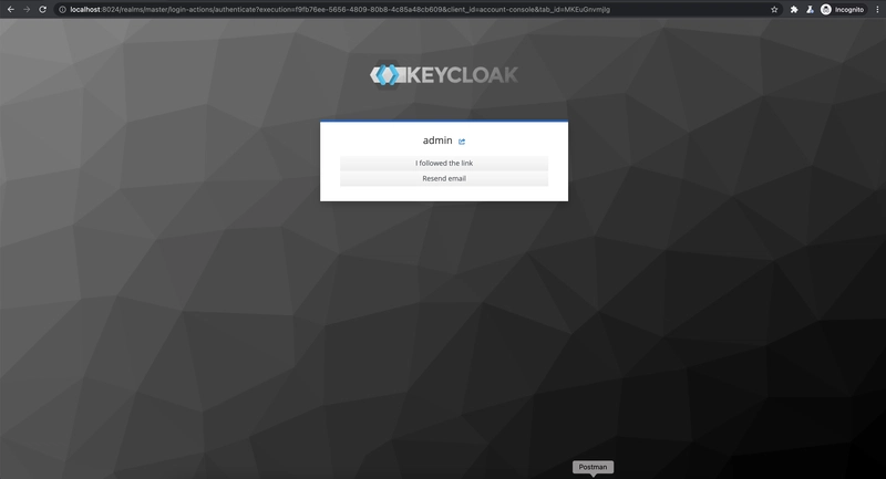 电子邮件验证表单
