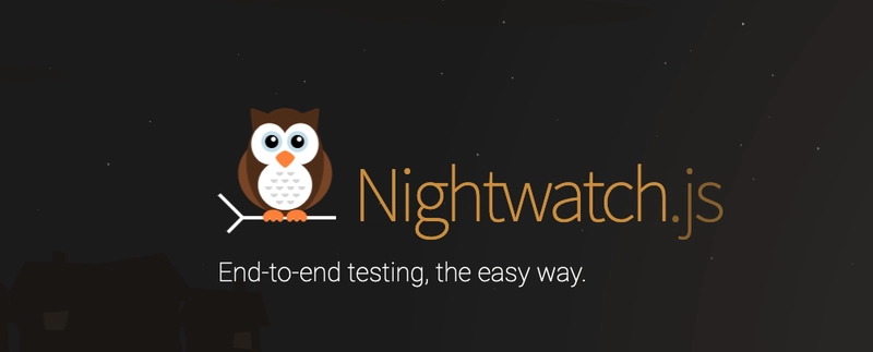 Nightwatch.js 预览