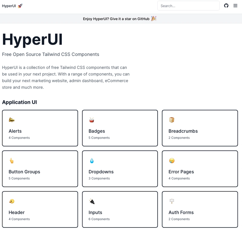 HyperUI
