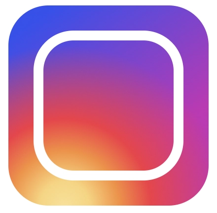 CSS 中的 Instagram 轮廓边框