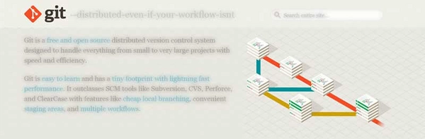 编程工具包 - GIT 版本控制工具。
