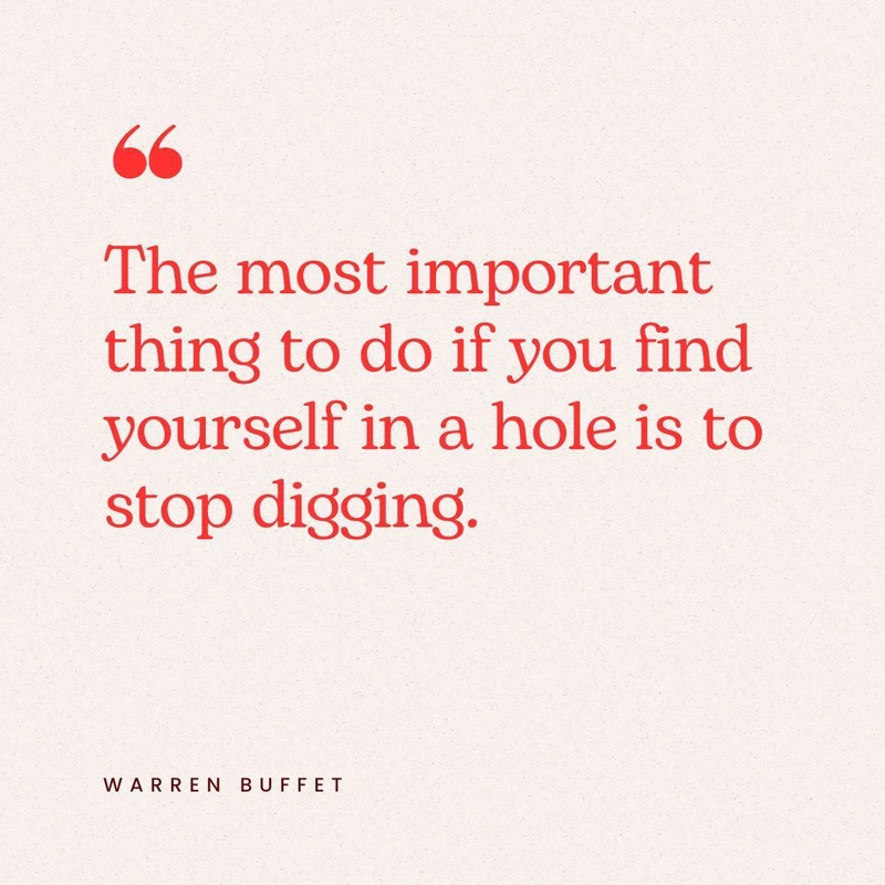 沃伦·巴菲特名言