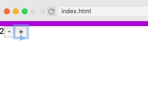 颜色随第二个增量而变化