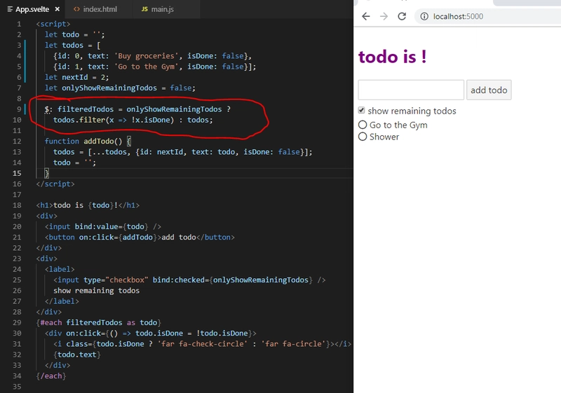 第五个代码示例