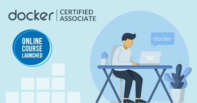 Docker Certified Associate 认证的最佳 Whizlabs 课程