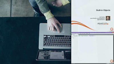 JavaScript 基础知识 Pluralsight 免费课程