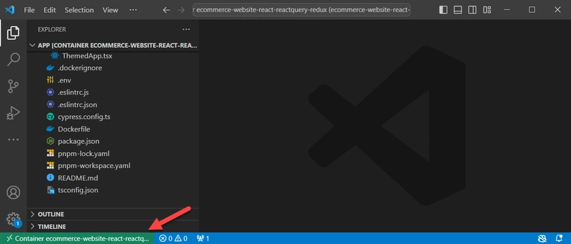 VS Code 远程视图