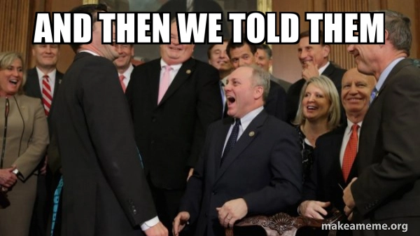 我们告诉了他们