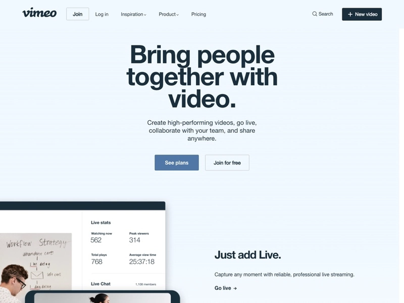 Vimeo