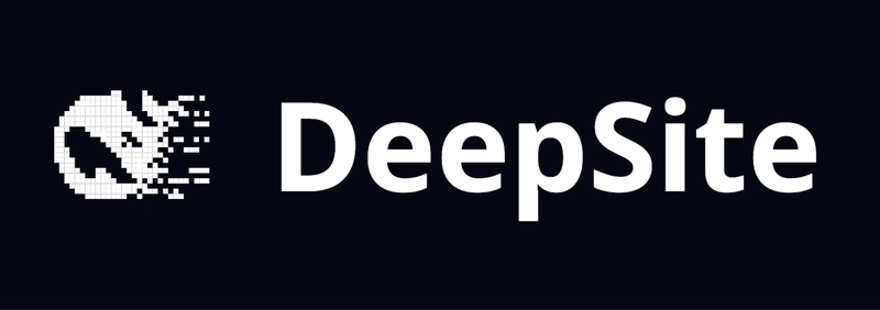 DeepSite 氛围编码