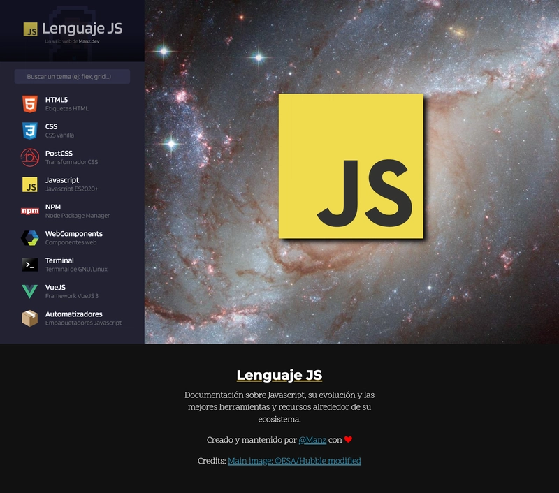 Lenguaje JS