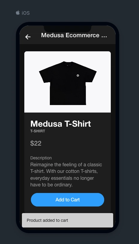 测试商品添加到购物车时的通知功能