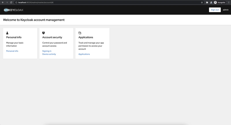 已在账户控制台中验证身份