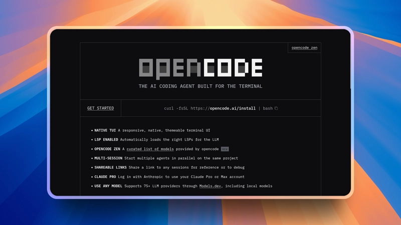 OpenCode