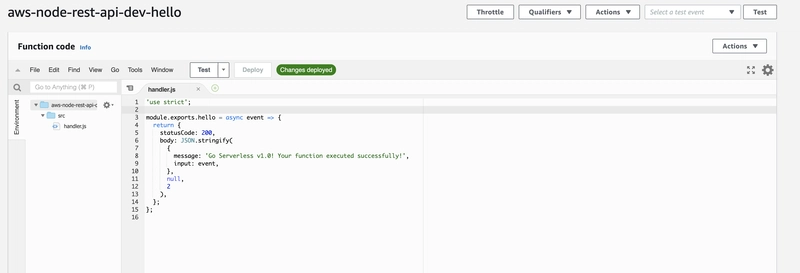 AwsFunctionCodeAgain