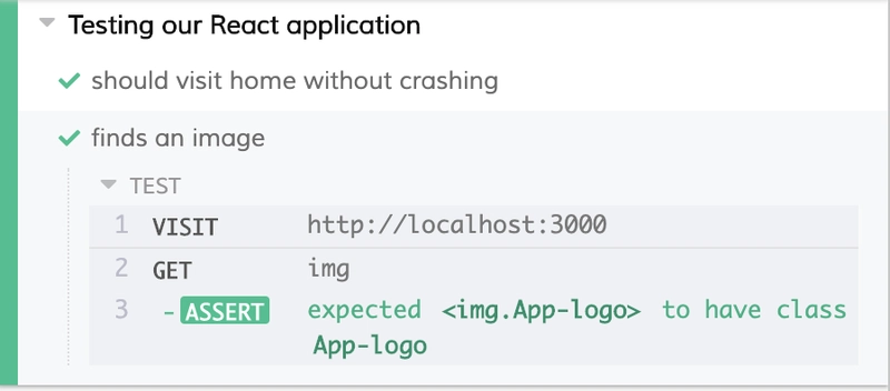 通过测试类名图像