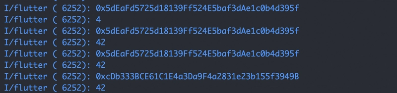 更新 ChainId 和账户