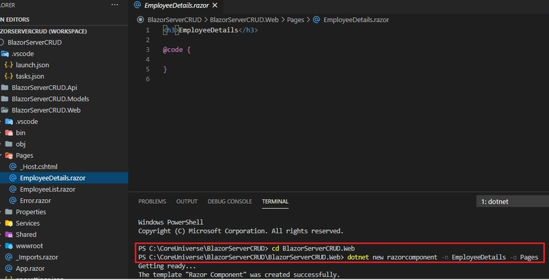 员工详细信息.razor