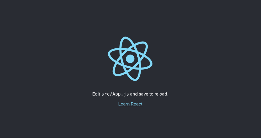 React 模板项目