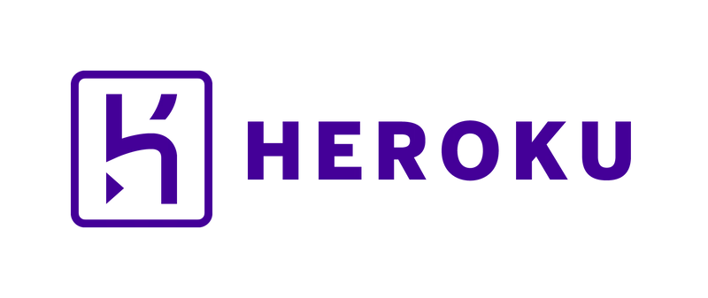 Heroku 徽标